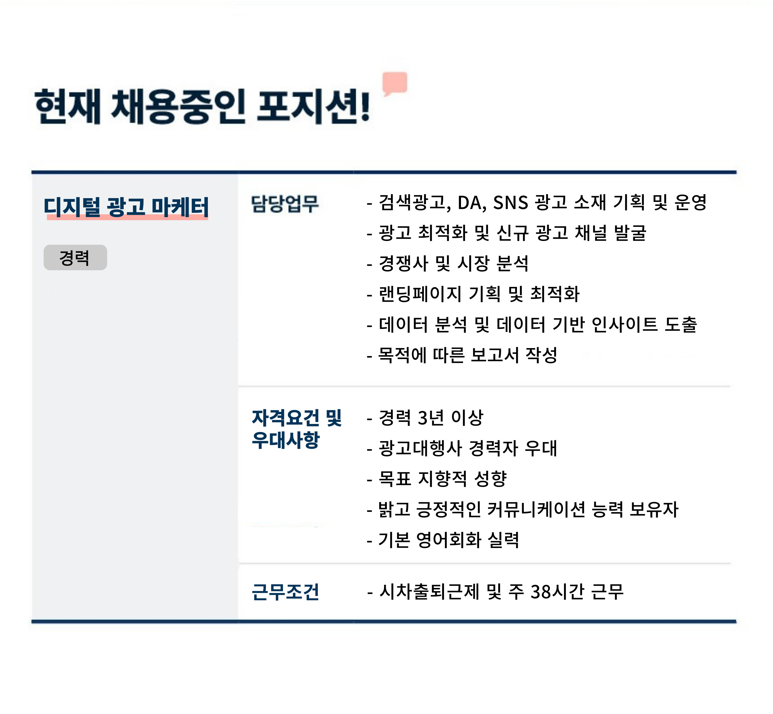 직무